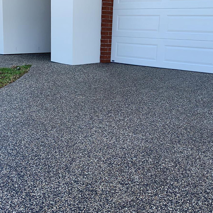 Exposed Aggregate Concreting in Tarneit Melbourne
