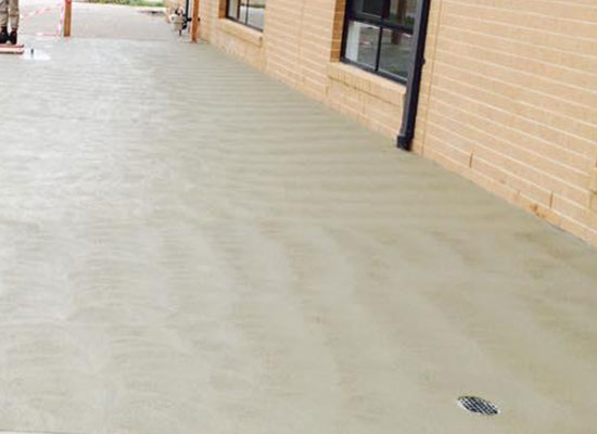 Concreter in Rockbank