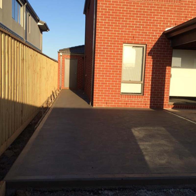 Concreter in Rockbank