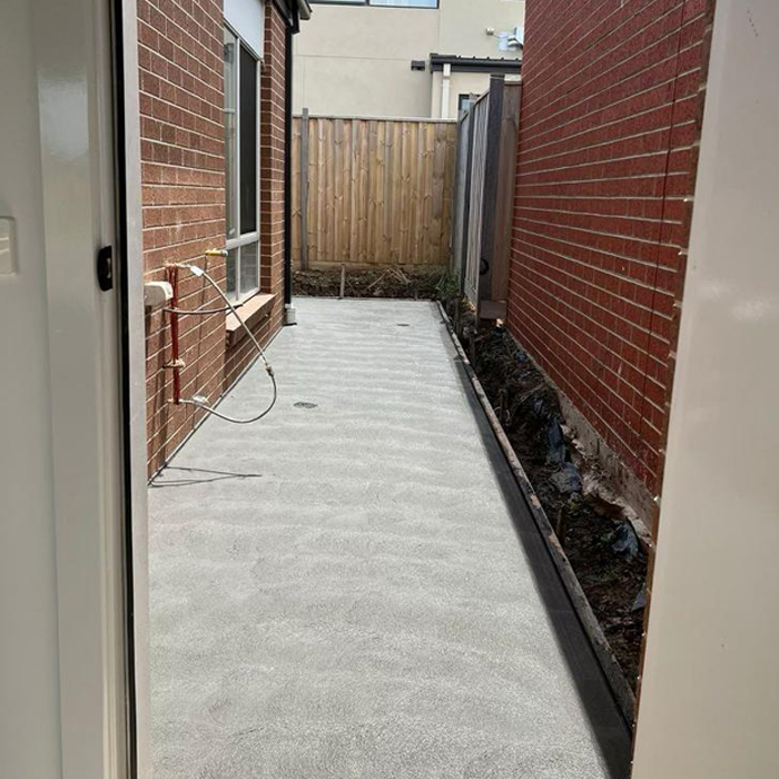 Concreter in Rockbank